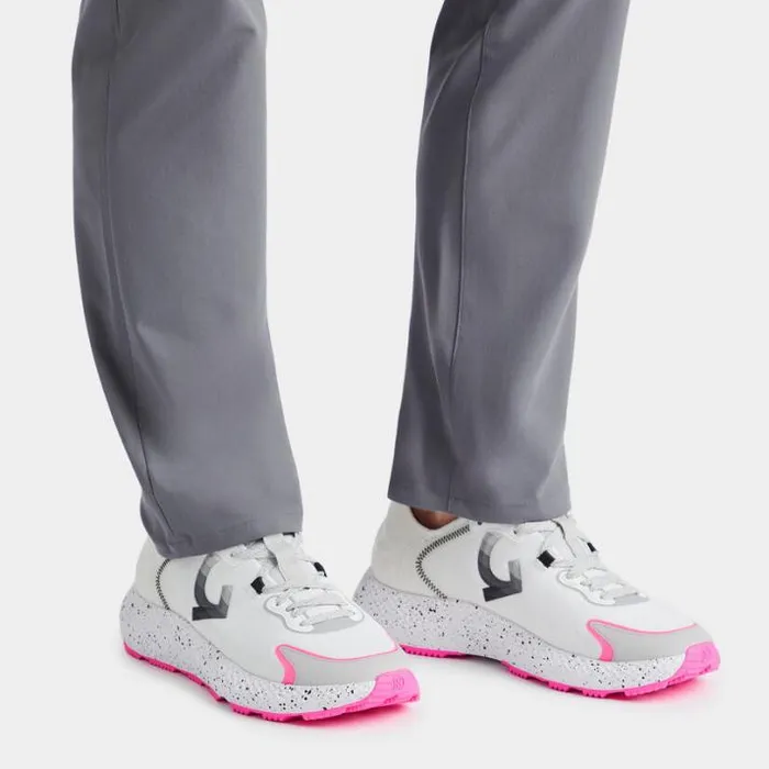 Golf Shoes Men GFORE MEN039S MG4X2 KNIT STIPPLED HYBRID GOLF CROSS TRAINER Snow
