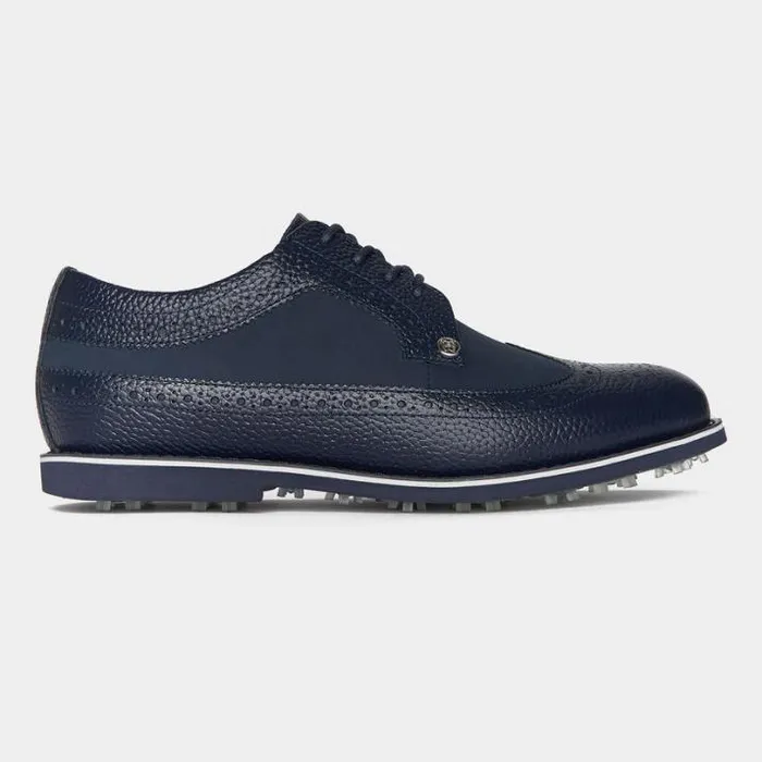 Golf Shoes Women GFORE WOMEN039S GALLIVANTER NUBUCK LEATHER LONGWING GOLF SHOE Twilight Golf Shoes Women GFORE WOMEN039S GALLIVANTER NUBUCK LEATHER LONGWING GOLF SHOE Twilight