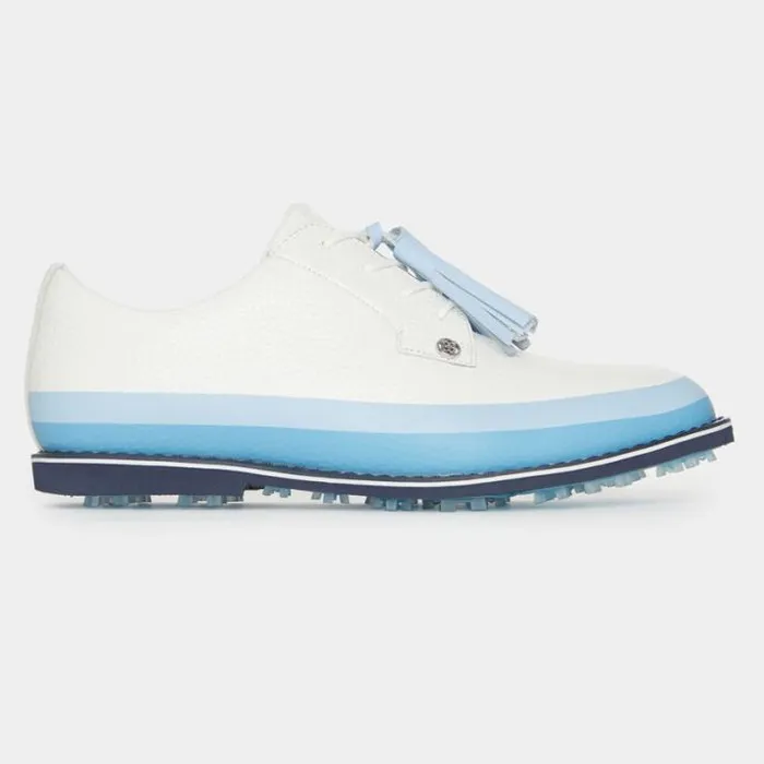 Golf Shoes Women GFORE WOMEN039S GALLIVANTER PEBBLE LEATHER TUXEDO GOLF SHOE Cielo Golf Shoes Women GFORE WOMEN039S GALLIVANTER PEBBLE LEATHER TUXEDO GOLF SHOE Cielo