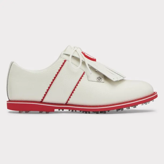 Golf Shoes Women GFORE WOMEN039S KILTIE GALLIVANTER GOLF SHOE Snowpoppy