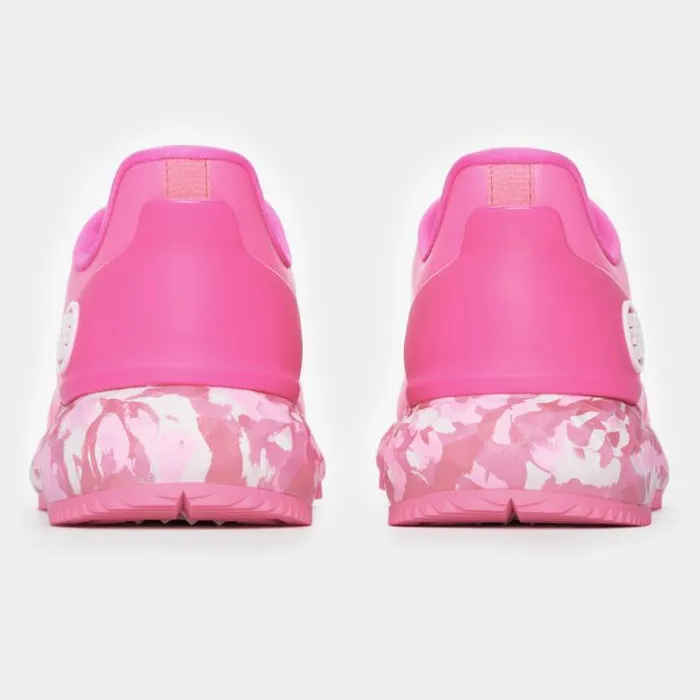 Golf Shoes Women GFORE WOMEN039S MG4 TPU CAMO GOLF SHOE Knockout Pink