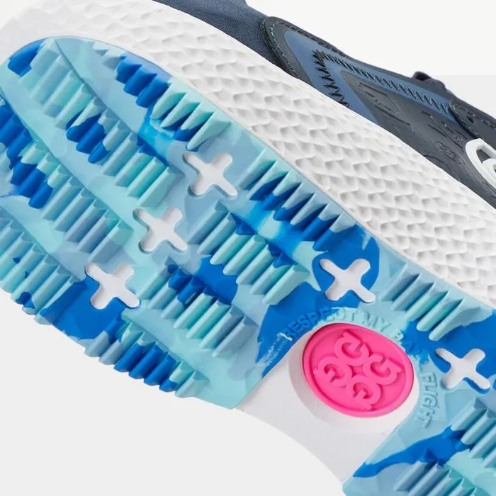 Golf Shoes Women GFORE WOMEN039S MG4X2 DEBOSSED TPU HYBRID GOLF CROSS TRAINER Twilight
