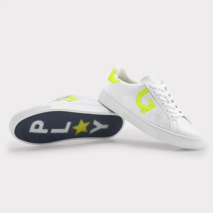 Golf Shoes Women GFORE WOMEN039S QUARTER G DURF STREET SHOE Snow