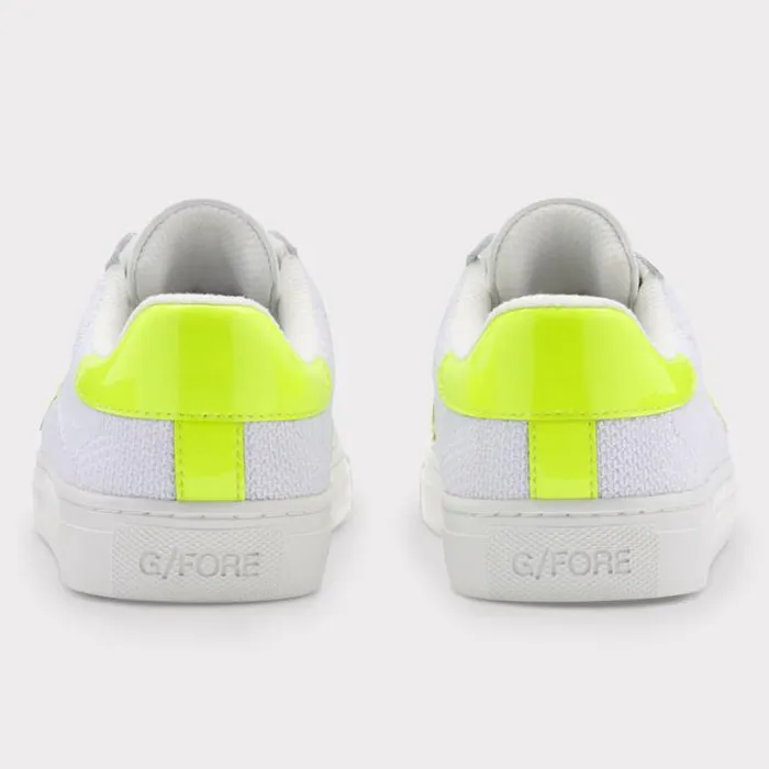 Golf Shoes Women GFORE WOMEN039S QUARTER G DURF STREET SHOE Snow
