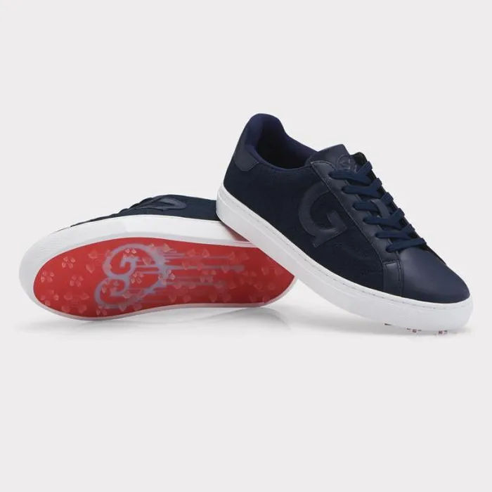 Golf Shoes Women GFORE WOMEN039S QUARTER G KNIT DURF GOLF SHOE Twilight