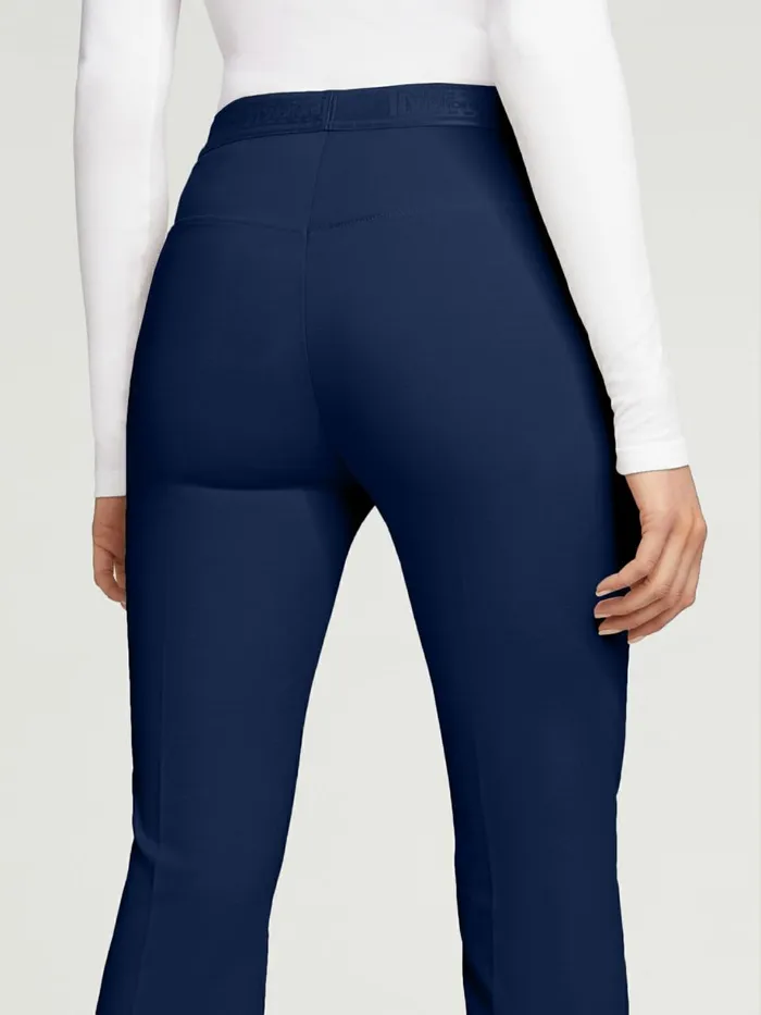 Grazia Trousers Navy Women Wolford Trousers and Jumpsuits