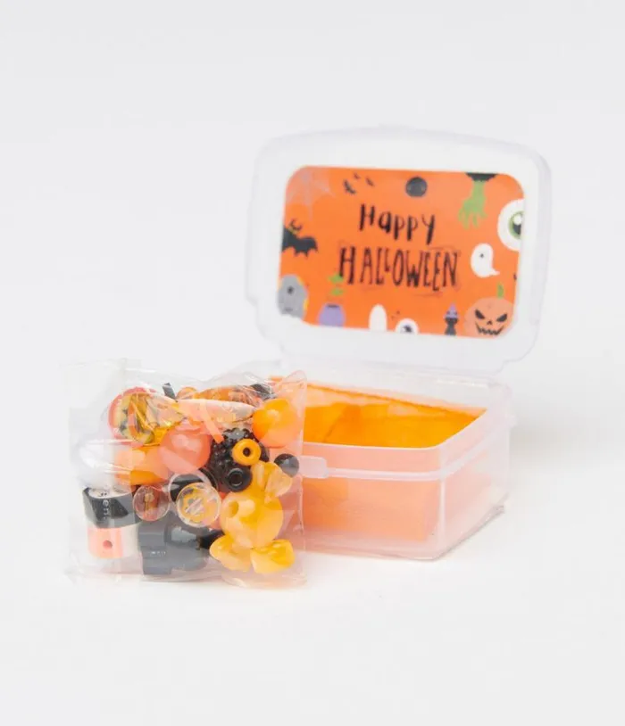 Halloween Bracelet DIY Mini Kit Accessories Unique Vintage Bracelets