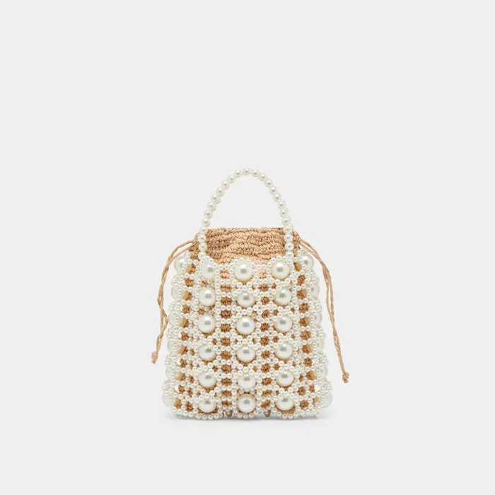 Handbags Shop Dolce Vita Adeline Handbag Natural Pearl Raffia Natural Pearl Raffia Handbags Shop Dolce Vita Adeline Handbag Natural Pearl Raffia Natural Pearl Raffia