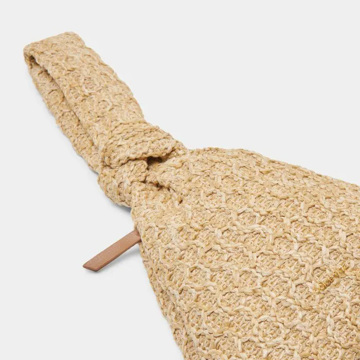 Handbags Shop Dolce Vita Carey Handbag Natural Raffia Natural Raffia