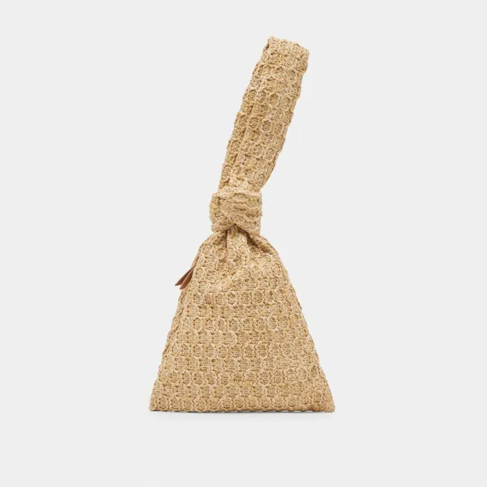 Handbags Shop Dolce Vita Carey Handbag Natural Raffia Natural Raffia