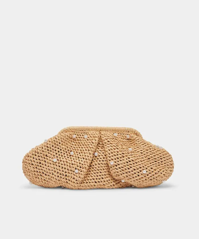 Handbags Shop Dolce Vita Crissy Clutch Bag Natural Pearl Raffia Natural Clutch Purse Natural Pearl Raffia Handbags Shop Dolce Vita Crissy Clutch Bag Natural Pearl Raffia Natural Clutch Purse Natural Pearl Raffia