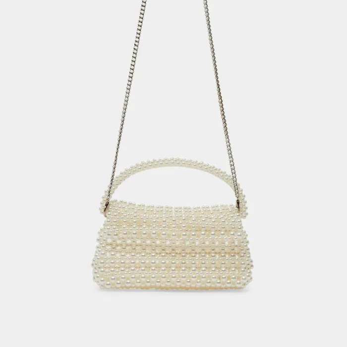 Handbags Shop Dolce Vita Elloise Handbag Pearl Pearl