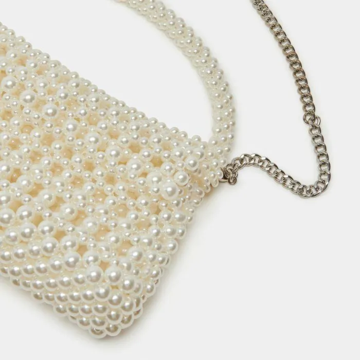 Handbags Shop Dolce Vita Elloise Handbag Pearl Pearl