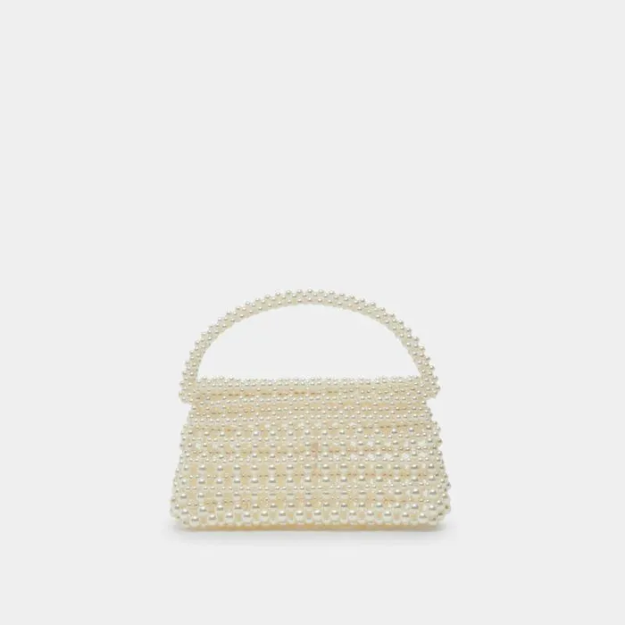 Handbags Shop Dolce Vita Elloise Handbag Pearl Pearl