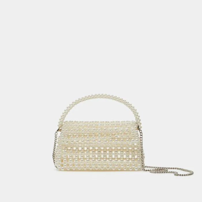 Handbags Shop Dolce Vita Elloise Handbag Pearl Pearl