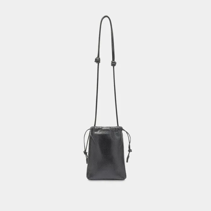 Handbags Shop Dolce Vita Evie Crossbody Pouch Black Snake Leather Black Leather Pouch Black Snake Leather Handbags Shop Dolce Vita Evie Crossbody Pouch Black Snake Leather Black Leather Pouch Black Snake Leather