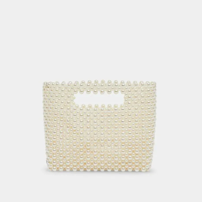 Handbags Shop Dolce Vita Linzy Handbag Pearl Pearl