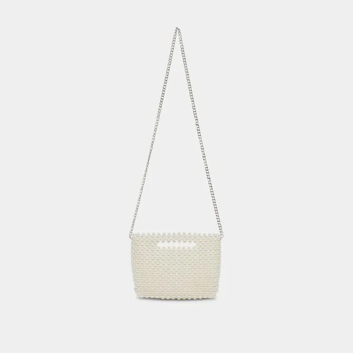 Handbags Shop Dolce Vita Linzy Handbag Pearl Pearl