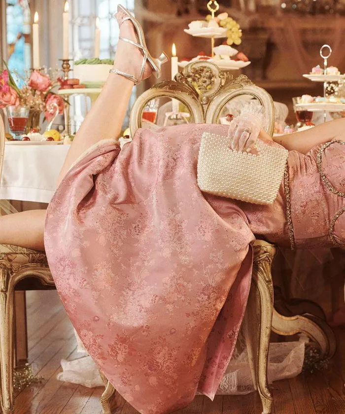 Handbags Shop Dolce Vita Linzy Handbag Pearl Pearl