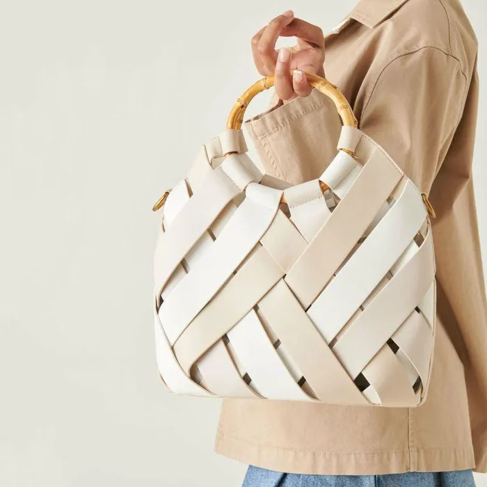 Handbags Shop Dolce Vita Sienna Handbag Ivory Multi Faux Leather Ivory Multi Faux Leather Handbags Shop Dolce Vita Sienna Handbag Ivory Multi Faux Leather Ivory Multi Faux Leather
