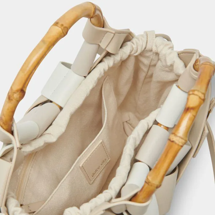 Handbags Shop Dolce Vita Sienna Handbag Ivory Multi Faux Leather Ivory Multi Faux Leather