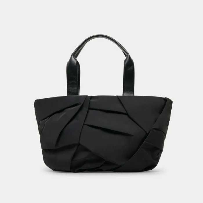 Handbags Shop Dolce Vita Tammy Tote Black Nylon Black Nylon