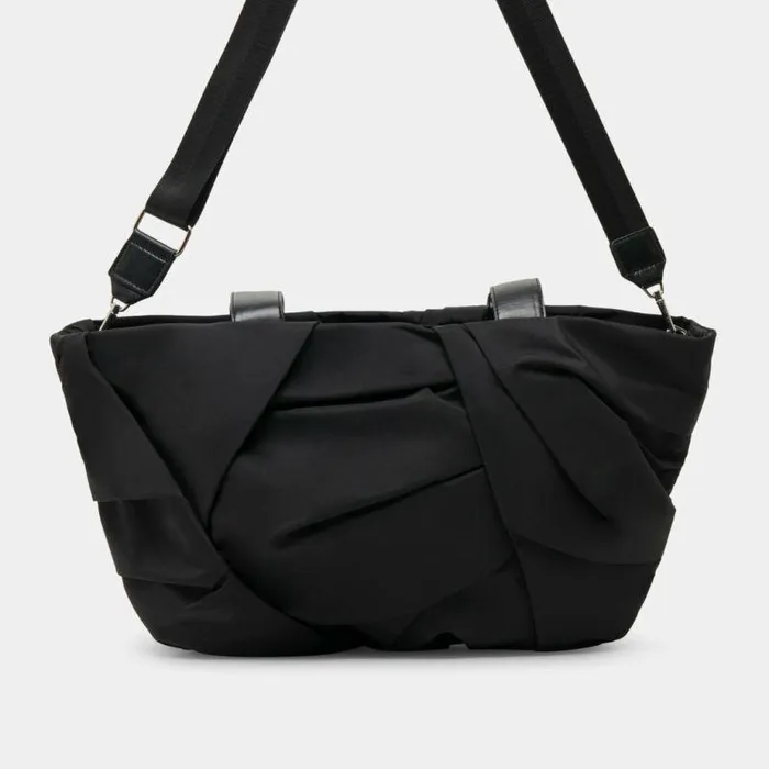 Handbags Shop Dolce Vita Tammy Tote Black Nylon Black Nylon