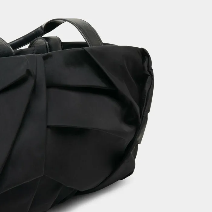 Handbags Shop Dolce Vita Tammy Tote Black Nylon Black Nylon
