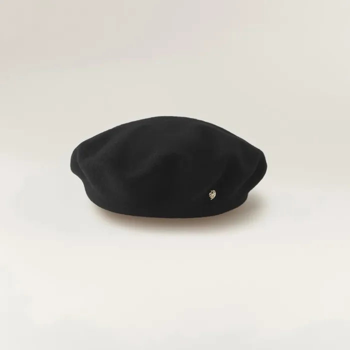 Hats Beanies and Berets Helen Kaminski Ali Black