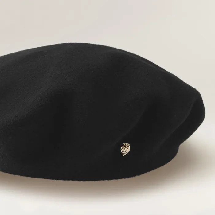 Hats Beanies and Berets Helen Kaminski Ali Black