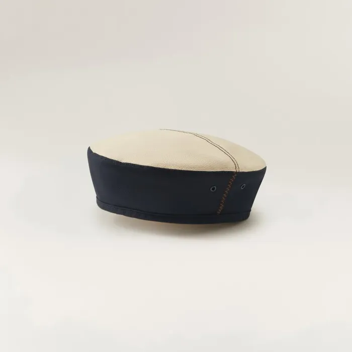 Hats Beanies and Berets Helen Kaminski Casey Navynatural