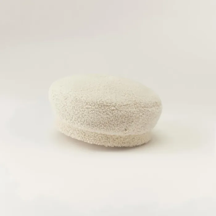 Hats Beanies and Berets Helen Kaminski Hailie Cream