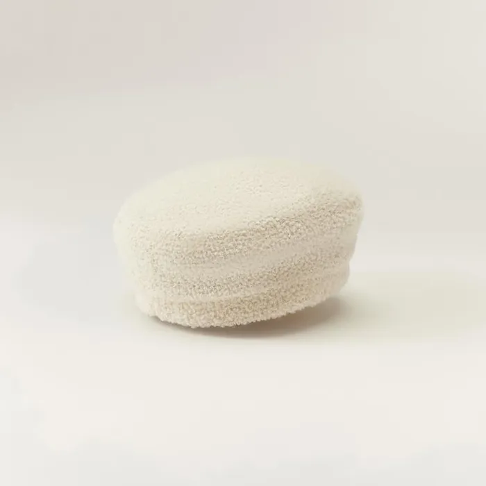 Hats Beanies and Berets Helen Kaminski Hailie Cream