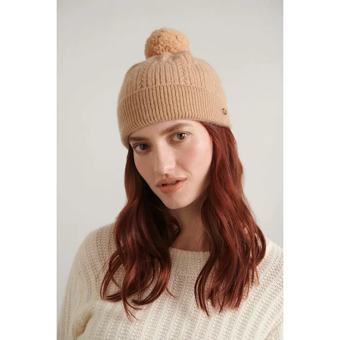 Hats Beanies and Berets Helen Kaminski Moss Brulee