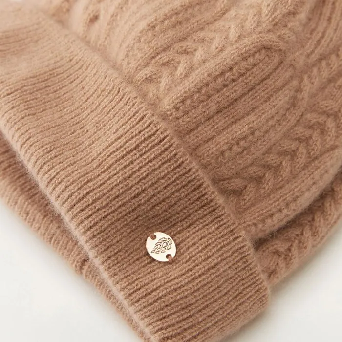 Hats Beanies and Berets Helen Kaminski Moss Brulee