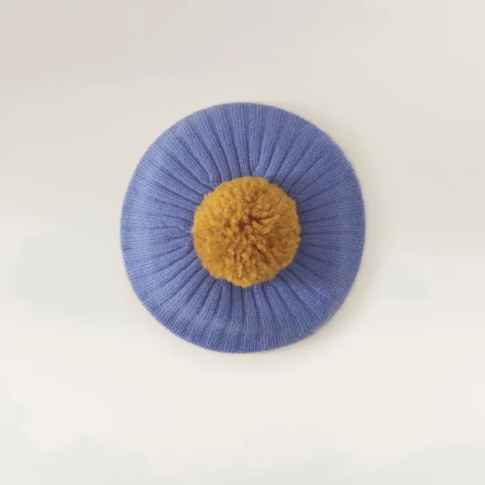 Hats Beanies and Berets Helen Kaminski Porscha Blue Sun