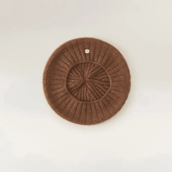 Hats Beanies and Berets Helen Kaminski Porscha Latte Fern