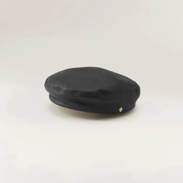 Hats Beanies and Berets Helen Kaminski Sasha Black