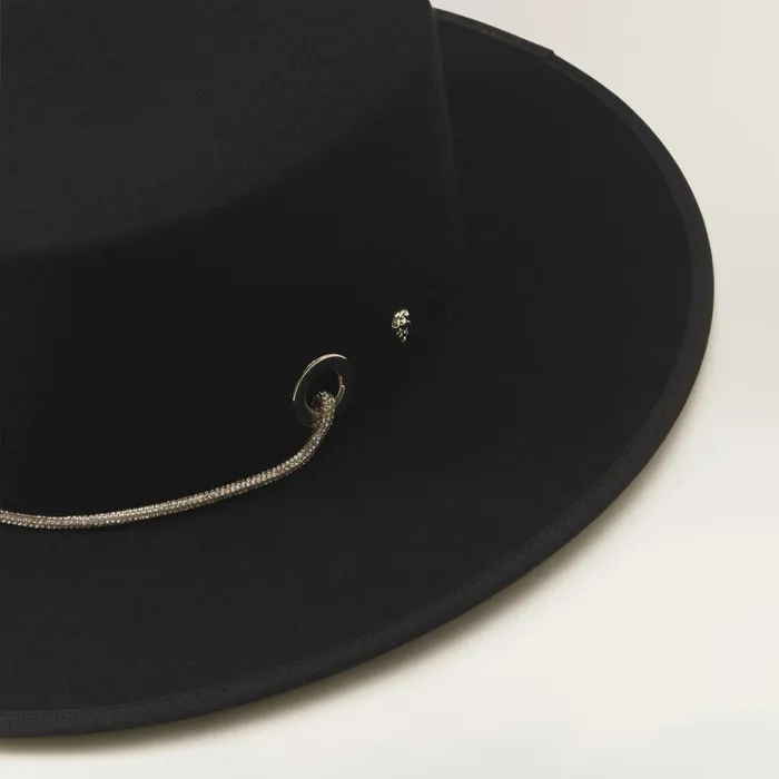 Hats Boaters Helen Kaminski Nasia Blackblack Sparkle