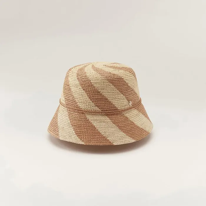 Hats Bucket Helen Kaminski Argent Alabasterbarley