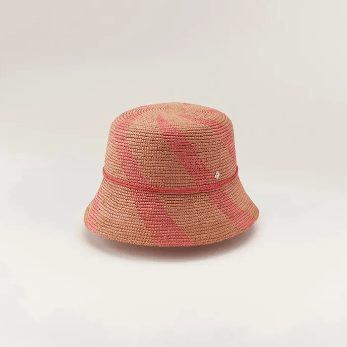 Hats Bucket Helen Kaminski Argent Hot Pink Cosmic