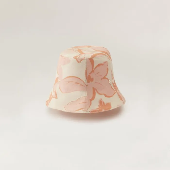 Hats Bucket Helen Kaminski Bettina Parchment Blend