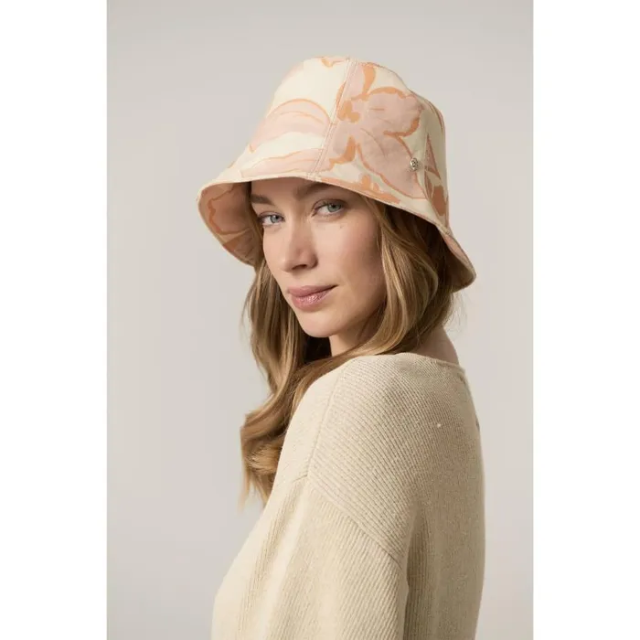 Hats Bucket Helen Kaminski Bettina Parchment Blend