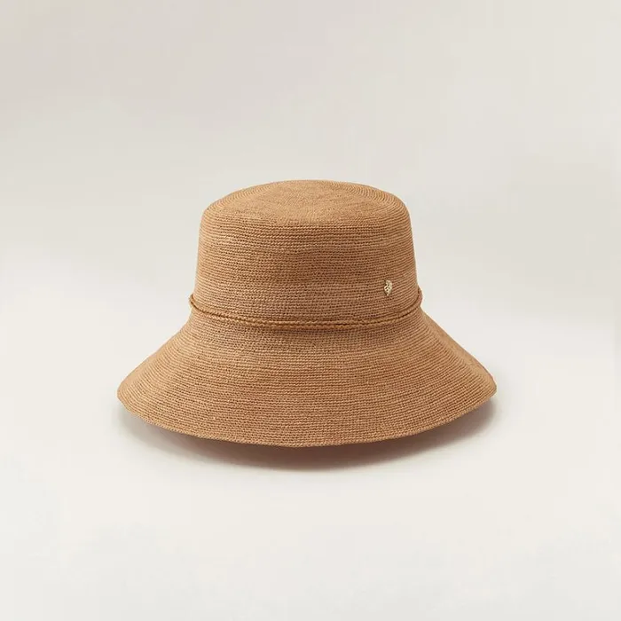 Hats Bucket Helen Kaminski Dijon Barley