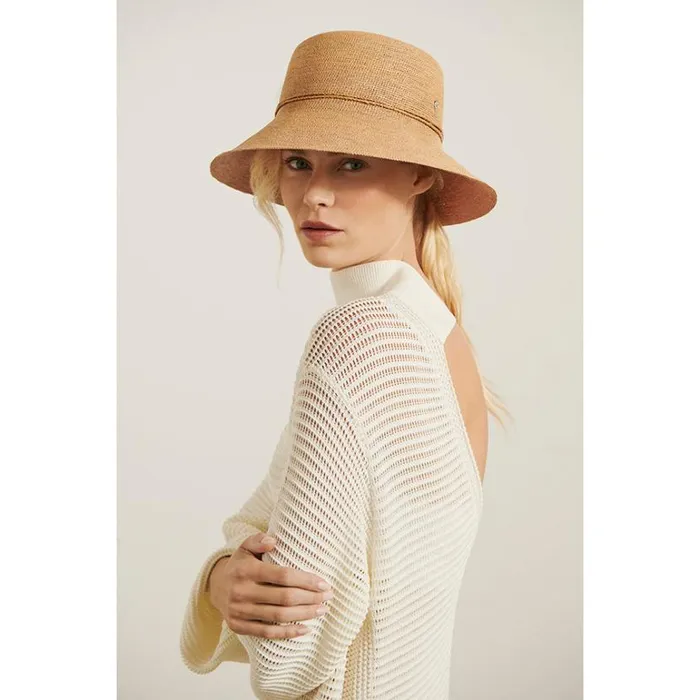 Hats Bucket Helen Kaminski Dijon Barley