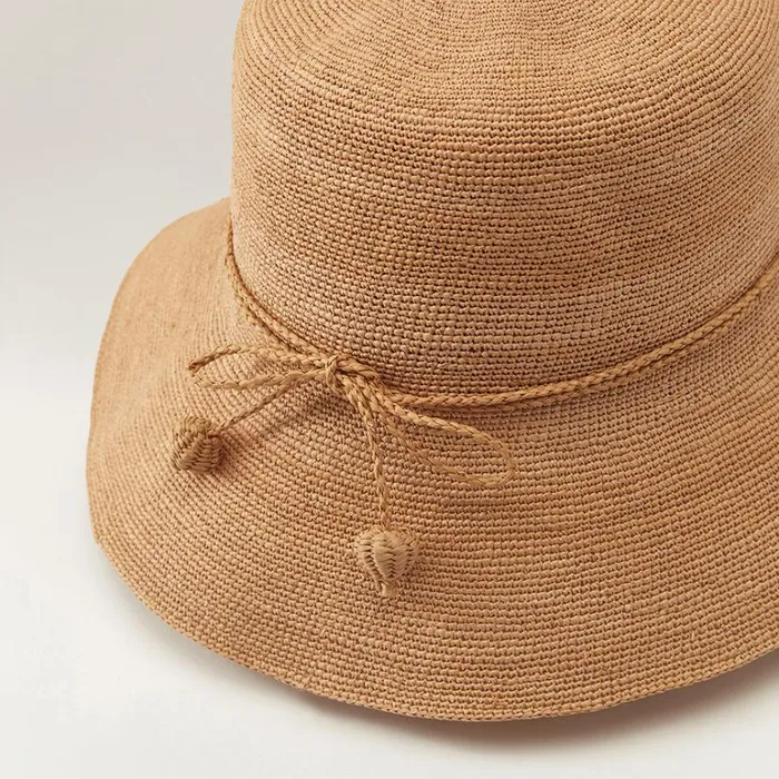 Hats Bucket Helen Kaminski Dijon Barley