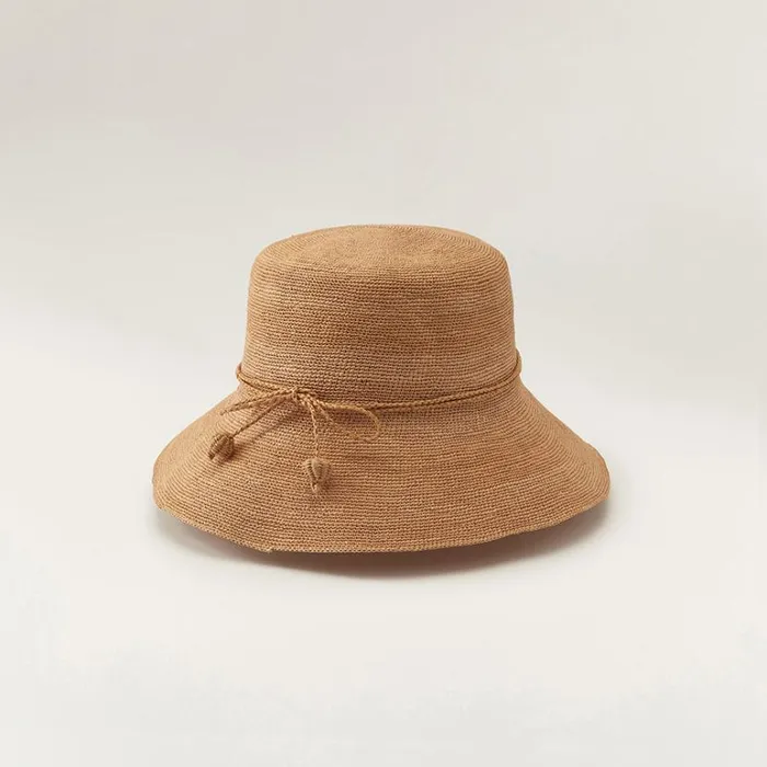 Hats Bucket Helen Kaminski Dijon Barley