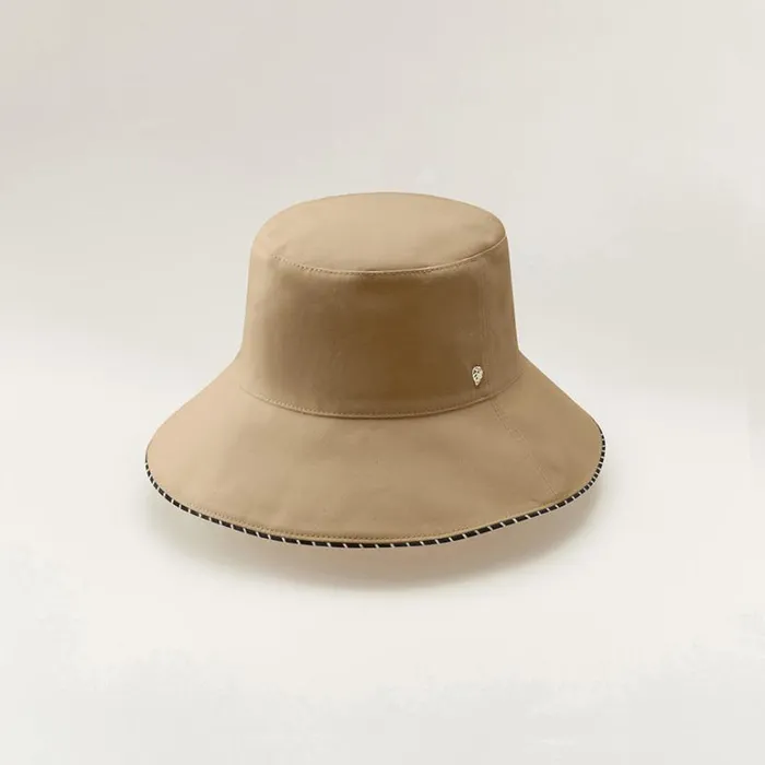 Hats Bucket Helen Kaminski Ella Camelblack