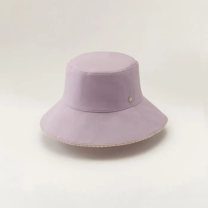 Hats Bucket Helen Kaminski Ella Lavendaroat