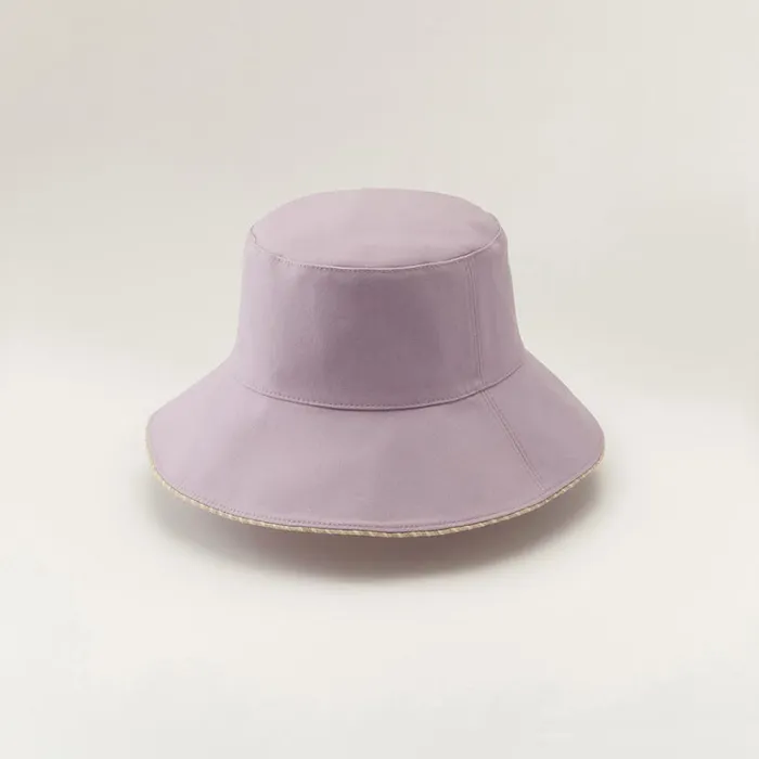 Hats Bucket Helen Kaminski Ella Lavendaroat